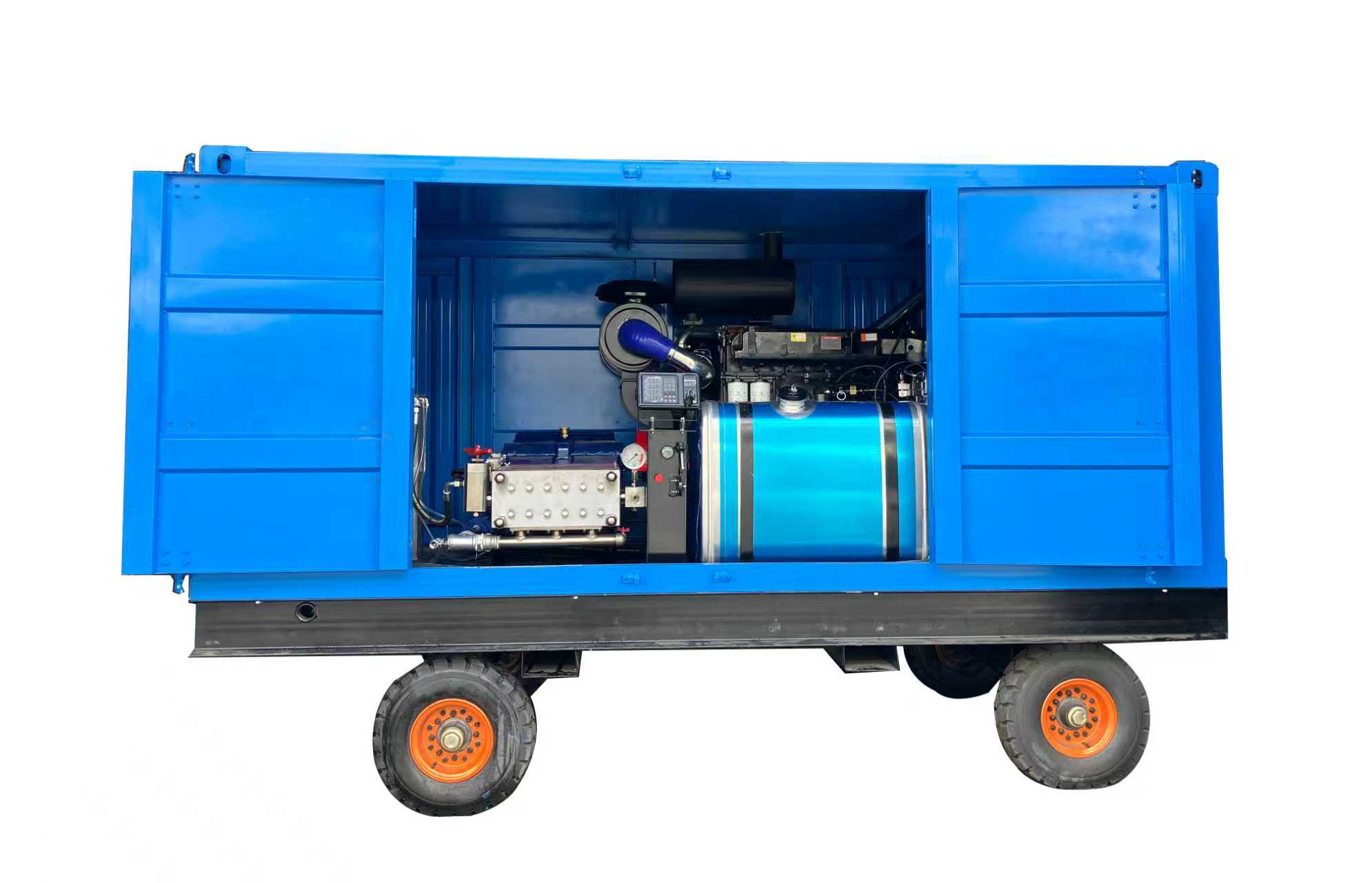 1500bar柴油款清洗機(jī)